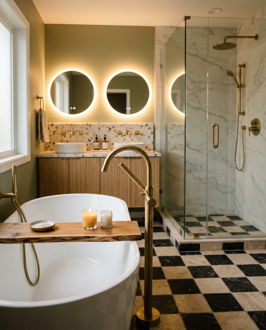 Maldonado Bathroom Remodeling Company, bathroom remodeling in Tumwater, our work up close